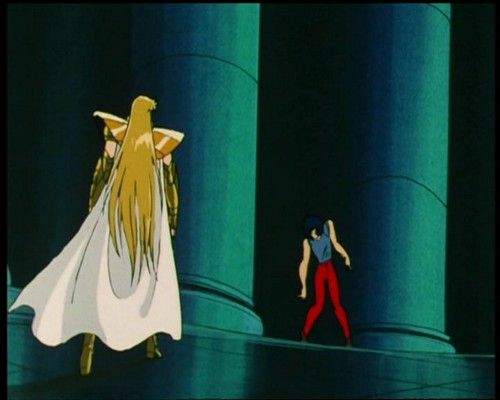 Otaku Gallery  / Anime e Manga / Saint Seiya / Screen Shots / Episodi / 057 - Ritorno dall`Ade / 172.jpg